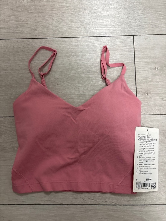 Lululemon align cropped cami - Picture 2 of 2